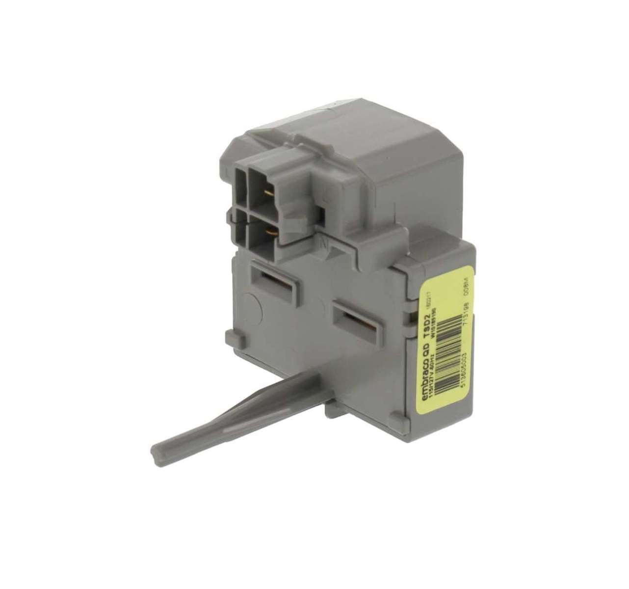 WPW10189190 - Genuine OEM Whirlpool Refrigerator Relay & Overload Kit